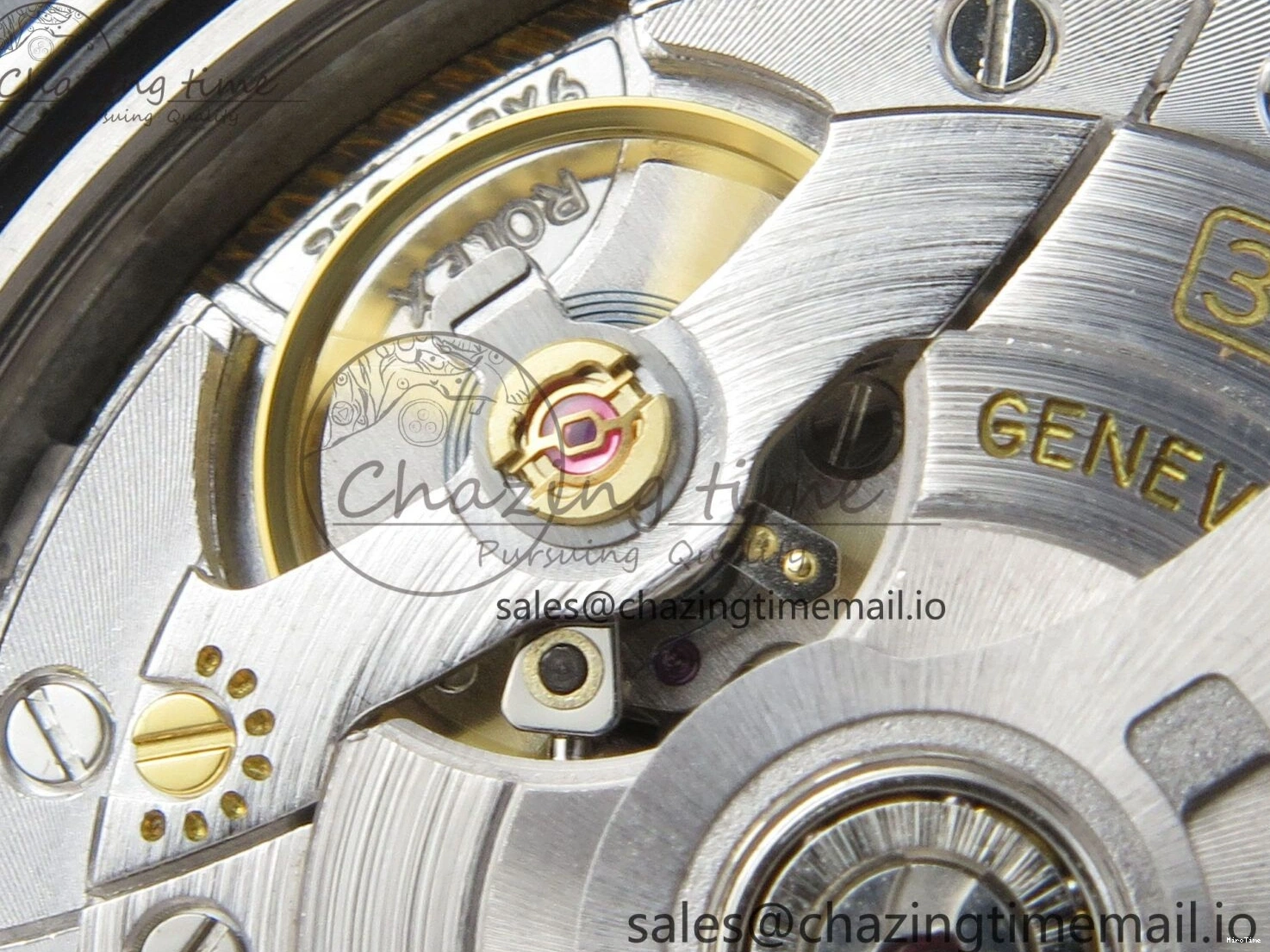 MiroTime 0424 Reliable DateJust 41mm 126333 SS YG 3EF 1:1 Best Edition Gray Roman Dial on SS YG Jubilee Bracelet SA 302